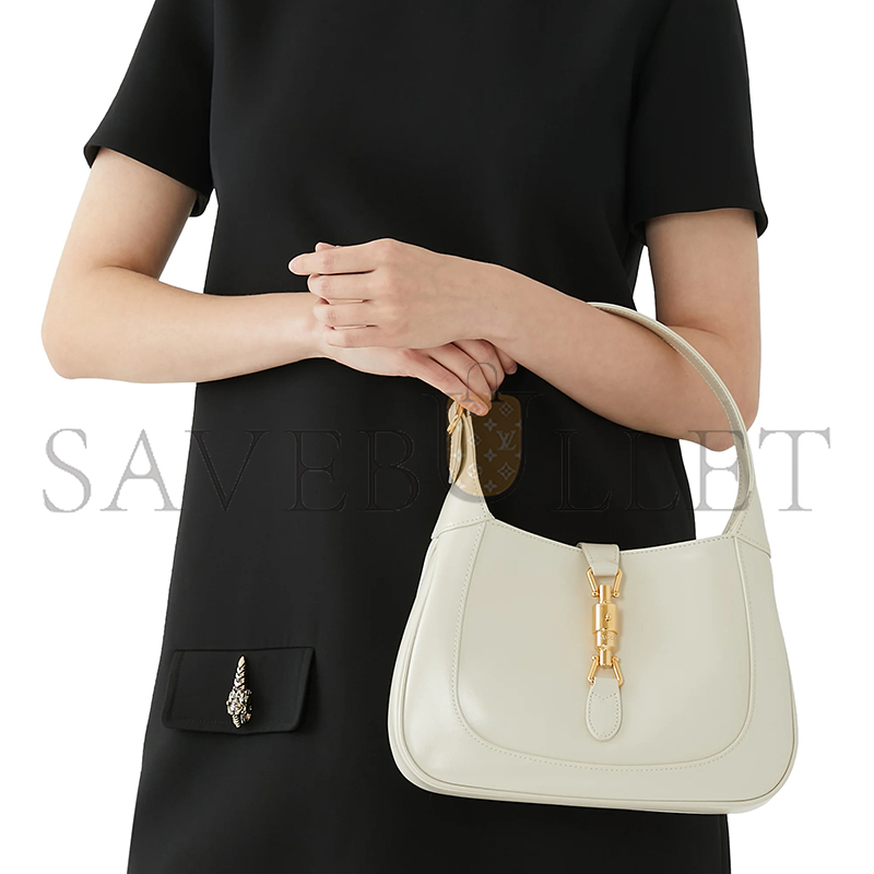 GUCCI JACKIE 1961 SMALL BAG ‎636709 (27.5*19*4cm)